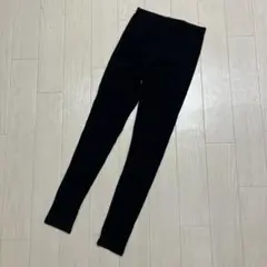 ★リブレギンス　ブラック