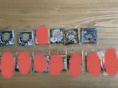 【ばら売り可能】ワンピースウエハース　シール LOG11