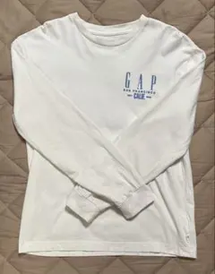 バックプリント160サイズ長袖Tシャツ