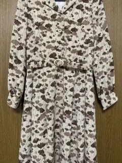 レトロワンピース　古着