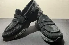 ニューバランス 1906L ローファー ブラック スウェード(U1906LNT)