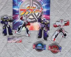 2026年最新】爆上戦隊ブンブンジャー アクリルスタンドの人気アイテム