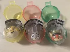 ズートピア ファッションリング