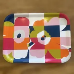 marimekko ウニッコトレイ　お盆のサムネイル
