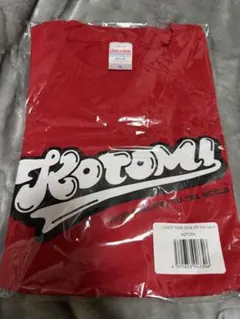 CANDY TUNE 立花琴未 推しアピTシャツ