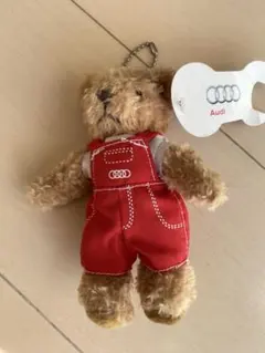 Audi アウディマイスターベア　旧オーバーオール