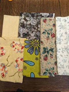 生地 はぎれセット 多様なデザイン