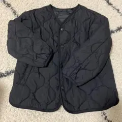 UNIQLO キルティングジャケット110cm