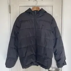 QUIKSILVER フード付きダウンジャケット Lサイズ