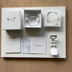 すぐ発送、梱包材＆宅急便コンパクト、AirPods Pro第3世代、保証あり