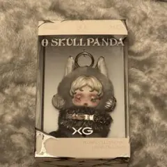 正規品　SKULLPANDA XG コラボ スカルパンダ