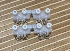 カーテンレール　トーソーネクスティ　両マグネットランナー　2組【未使用品】