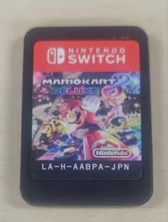 Nintendo Switch マリオカート8 デラックス ソフト