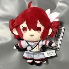 重音テト ぬいぐるみマスコット②