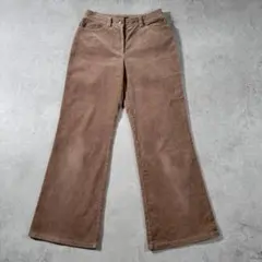 【美品】ESPIE エスピエ コーデュロイパンツ ブラウン( 36 S )