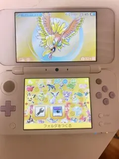 2026年最新】Newニンテンドー2DSLLホワイト×ラベンダーの人気アイテム
