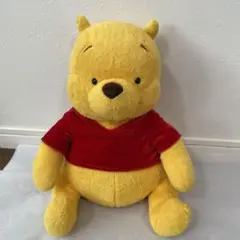 くまのプーさん　ぬいぐるみ