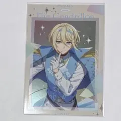 メルヘヴン ビジュアルキャラクターカード2 メタルレアカード ロラン