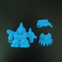 ガン消し肌色3個、ダイキャスト製限定武器セット - メルカリ