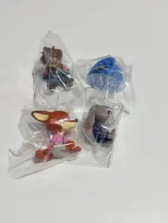 ◎早い者勝ち!!ズートピア2 肩ズン コンプリート