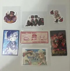 地縛少年花子くん 特典等②