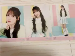 =LOVE 諸橋沙夏　アリーナツアー2024衣装　生写真コンプ