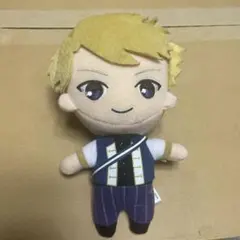 ゆ*う様 【値下げ】あんスタ　鳴上嵐　ぬいぐるみ　旧ぬい