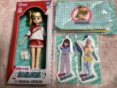リカちゃん1番くじ Sailors まとめ売り①