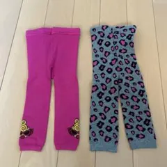 ベビースパッツ・レギンスセット