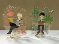 2025年最新】緑谷出久 爆豪勝己 アクスタの人気アイテム - メルカリ