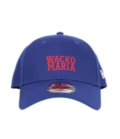26ss Blue ワコマリア / NEW ERA 9FORTY - メルカリ