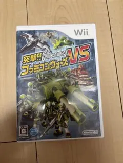 突撃!!ファミコンウォーズVS