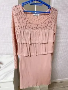 デイライルノアール　ミニワンピース