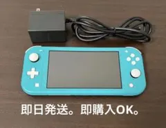 2026年最新】nintendo switch lite ターコイズの人気アイテム - メルカリ