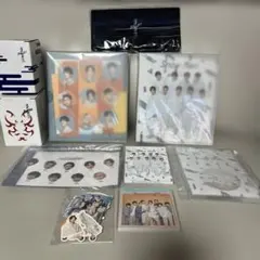 Snow Man グッズセット