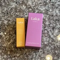 【おまけ付き】Laka ポッピングバルーンティント 508 Bouncy