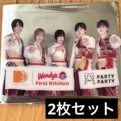 パリパリ 株式会社DD クリアカード ウェンディーズ