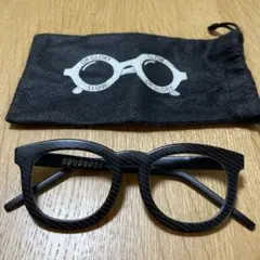 TRONCHET メガネ