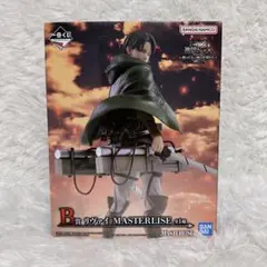 一番くじ 進撃の巨人 獣の巨人は俺が仕留める B賞 リヴァイ