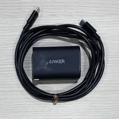 Anker フラグメント　100W 急速充電器 ポーチ ケーブルセット　新品 Anker フラグメント 100W 急速充電器 ポーチ ケーブルセット 新品