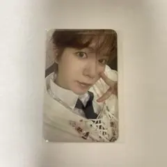 NCT WISH ウィシ poppop リョウ トレカ mumo