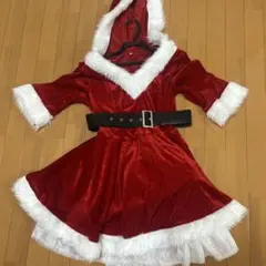 サンタコスプレ衣装のサムネイル