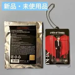 【新品・未使用品】ENHYPEN ミュージアム アクリルキーリング ニキ 嫉妬