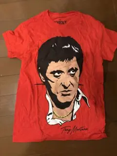 Scarface トニー・モンタナ Tシャツ S