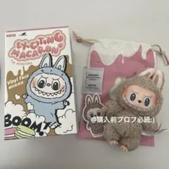 POPMART THE MONSTERS マカロン ラブブ Toffee