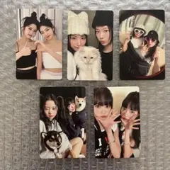 9 unforgiven weverse album トレカ