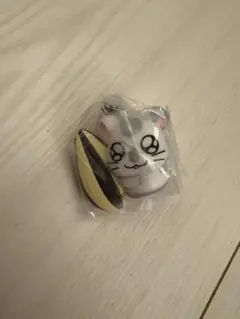 とっとこハム太郎　スイングマスコット　ガチャガチャ　カプセルトイ　こうしくん