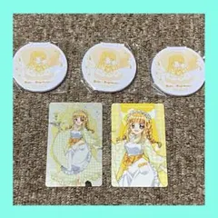 【ぴちぴちピッチ】　ココ　THEキャラ 和装メイド　コレクションカード