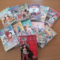 【ONE PIECE】 百〜百十　11巻セット　初版　おまけ付