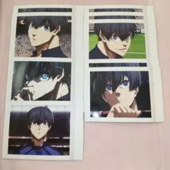 ブルーロック ぱしゃこれ vol.6 潔 世一 9枚セット